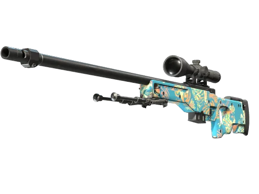 Silk Tiger AWP